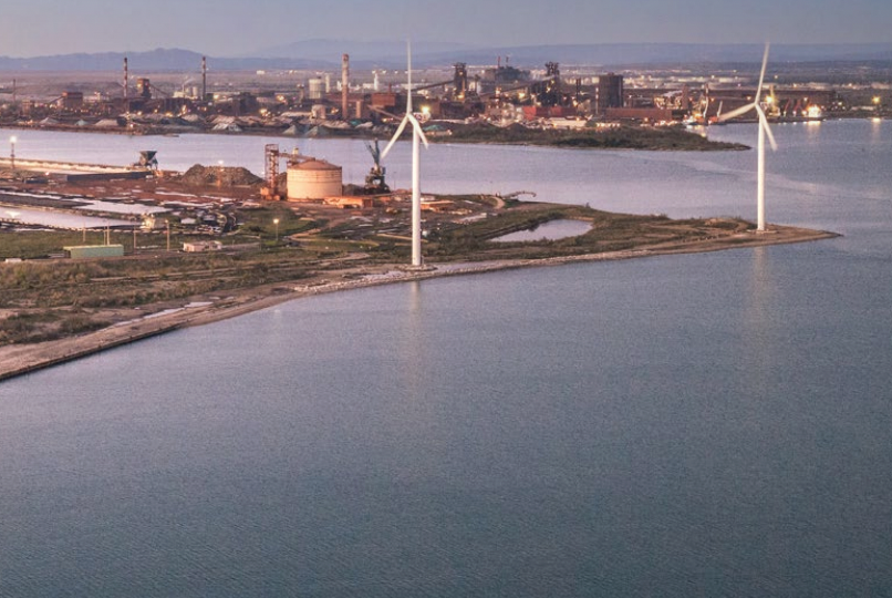 Hydrogène : un conduit XXL jusqu’à Barcelone