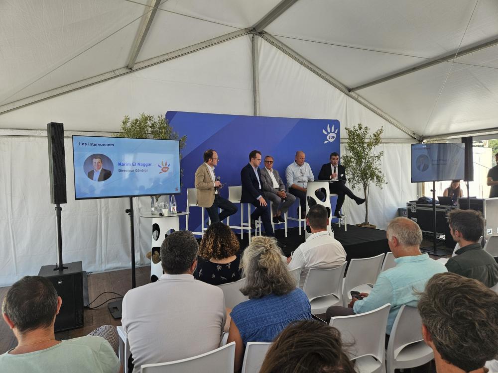 Pour «&nbsp;casser le mythe&nbsp;» autour des data centers
