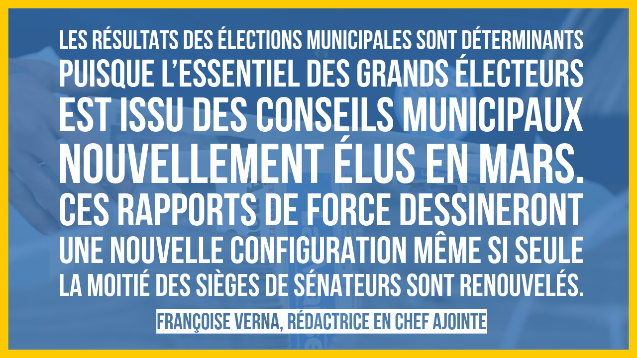 Le troisième tour des municipales