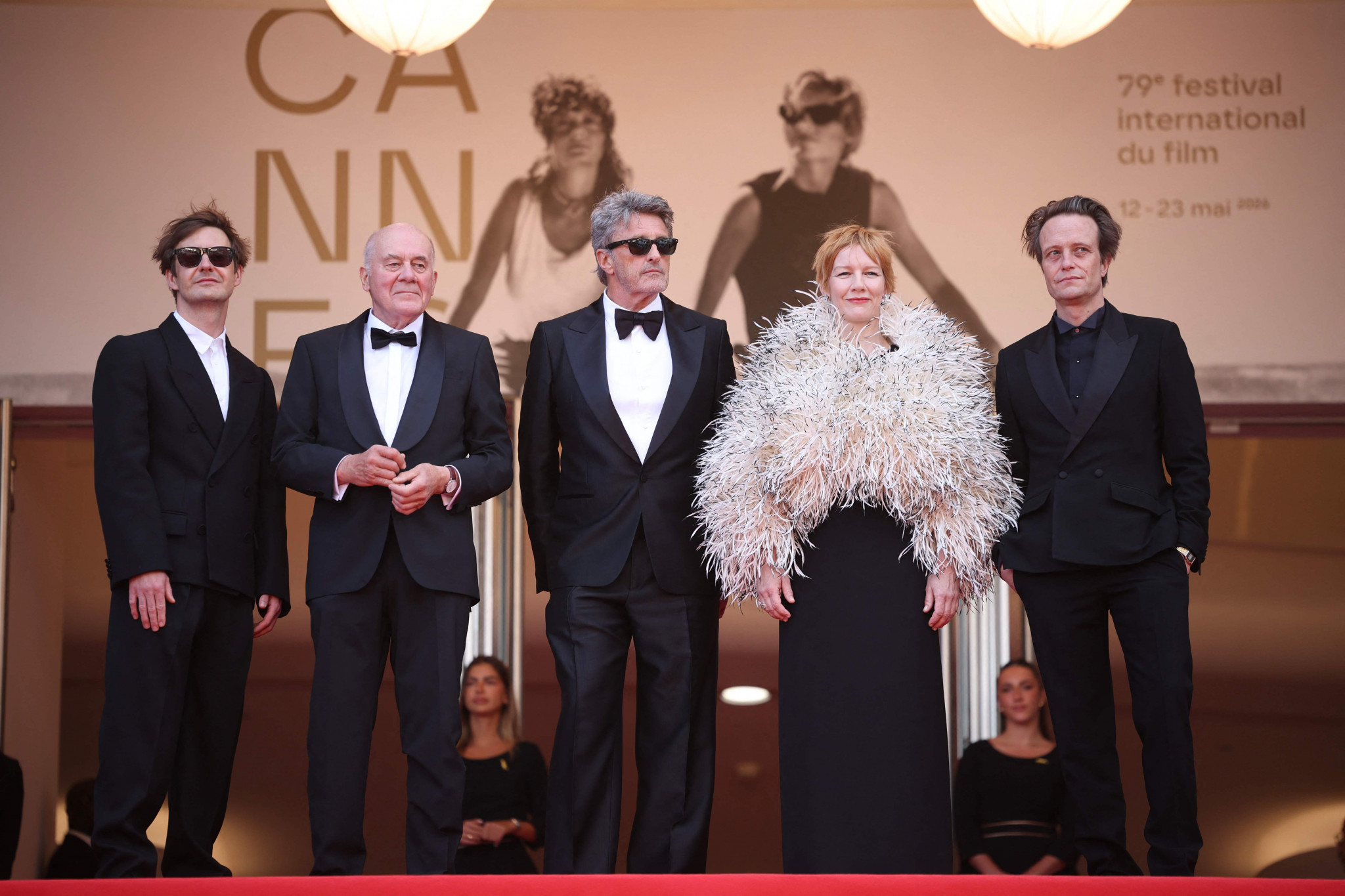 «&nbsp;Fatherland&nbsp;» en lice pour la Palme d’Or