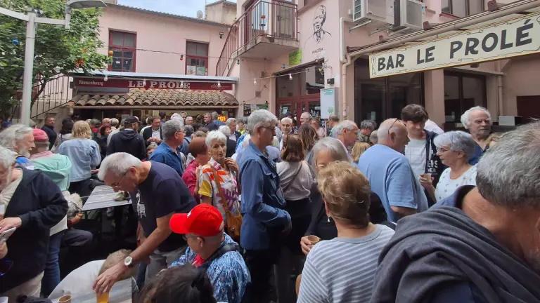 [Info La Marseillaise] Bar Le Prolé à Alès : procès le 6 octobre pour 3 membres du Bloc Montpellierain