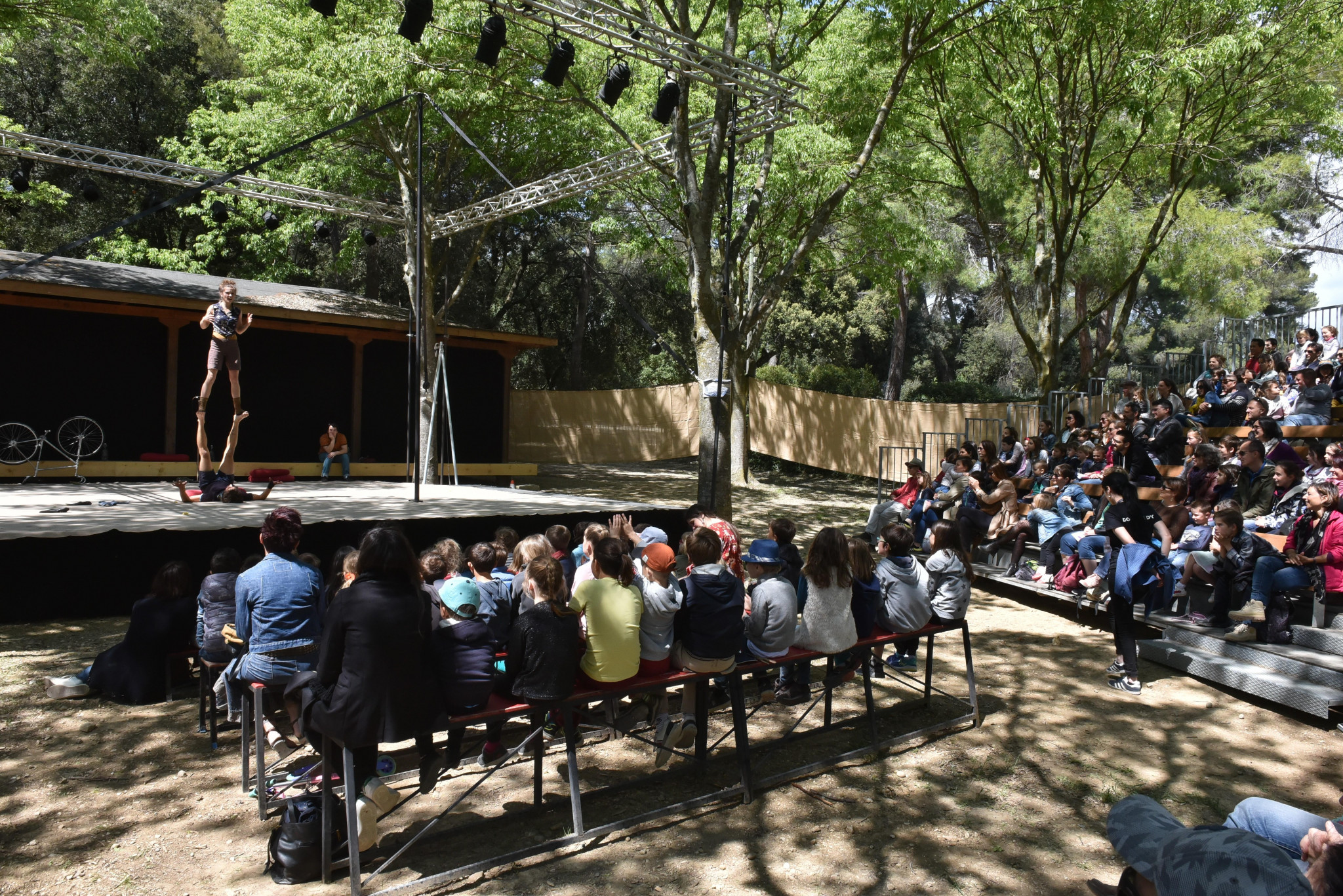 Saperlipopette, un festival pour toute la famille