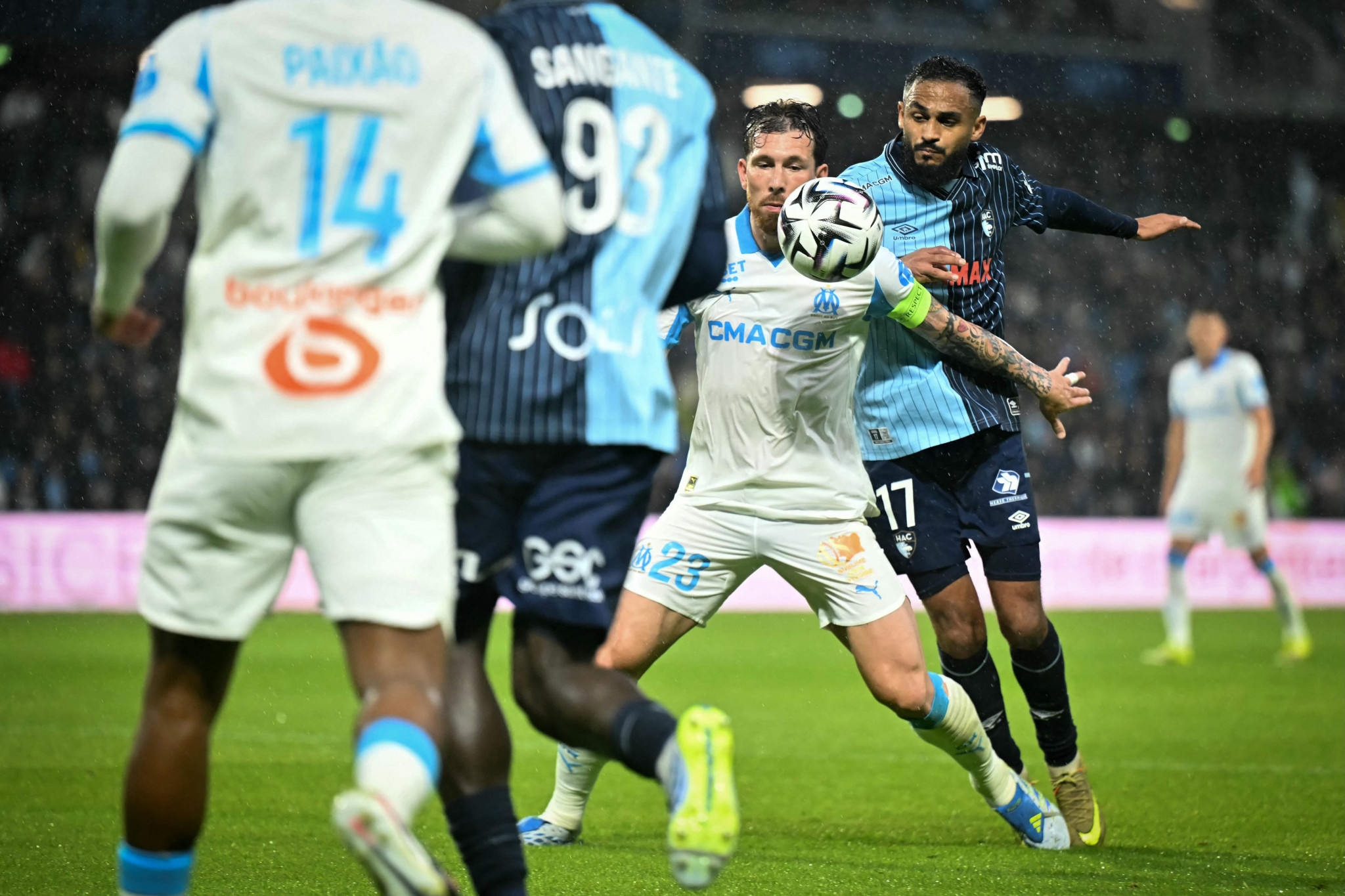 L’OM s’offre de l’espoir