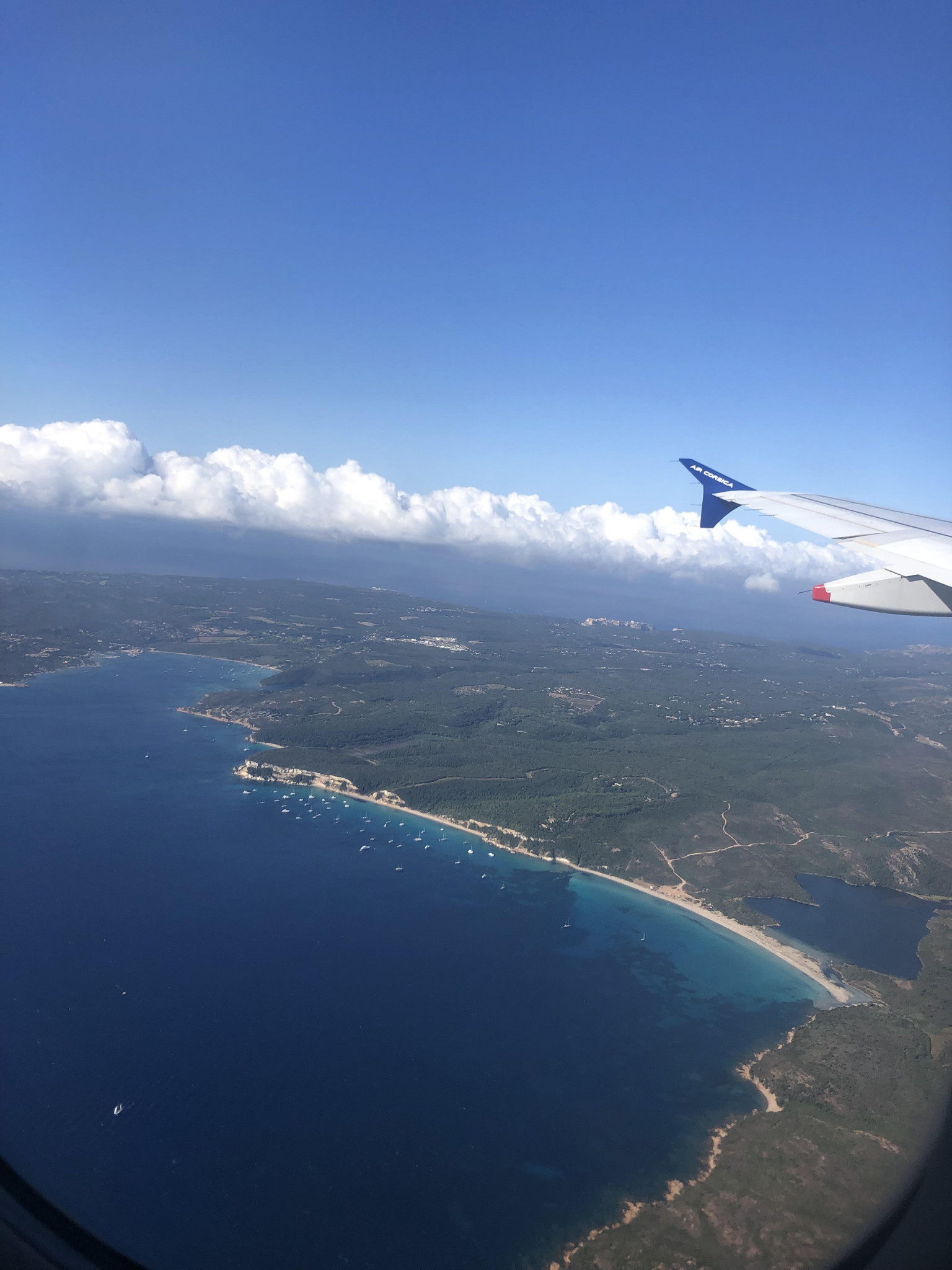 [Chroniques Méditerranéennes] Corse… ici aussi