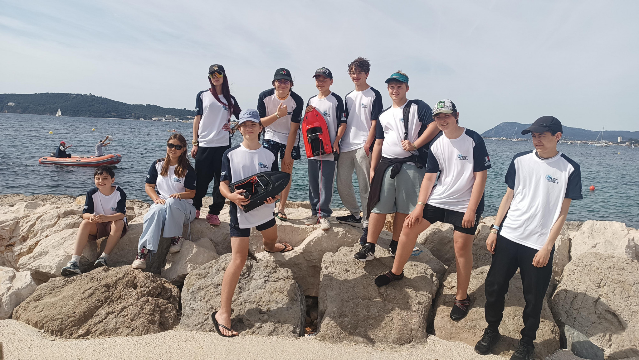 Avec la Destinus AI Regatta, l’intelligence artificielle s’invite aux Toulon Provence Regatta