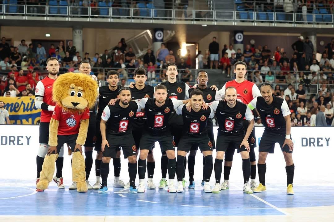 Toulon est à quarante minutes d’un nouveau trophée majeur à Niort
