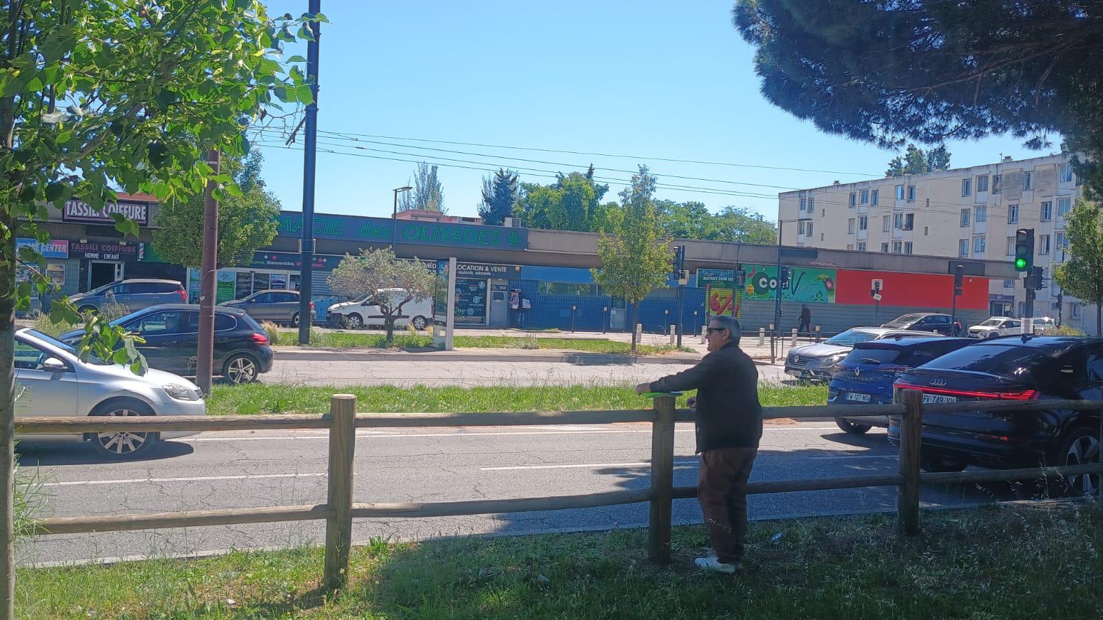 Marche blanche pour Ahmed, tué par un motard