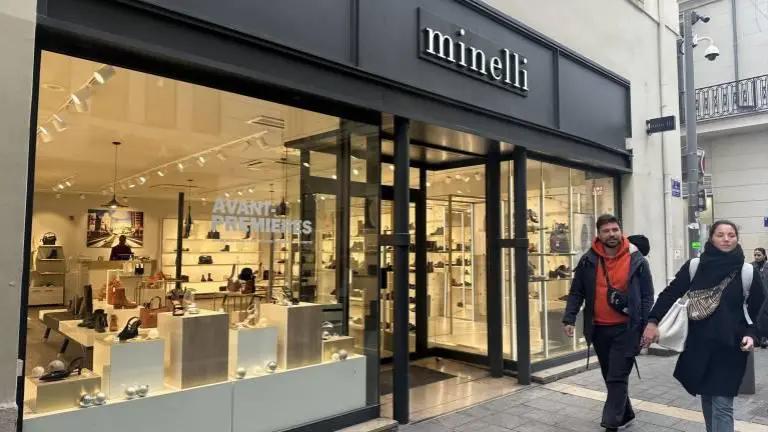 Avec le chausseur Minelli, l’hécatombe continue