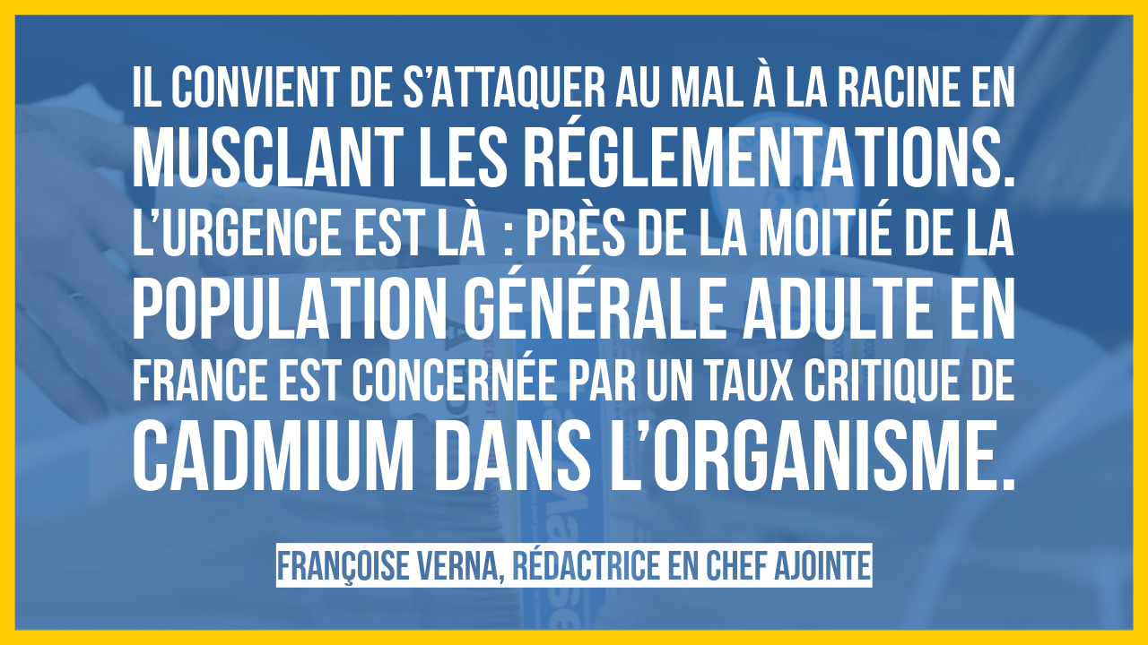 Pas de fatalité aux sols contaminés