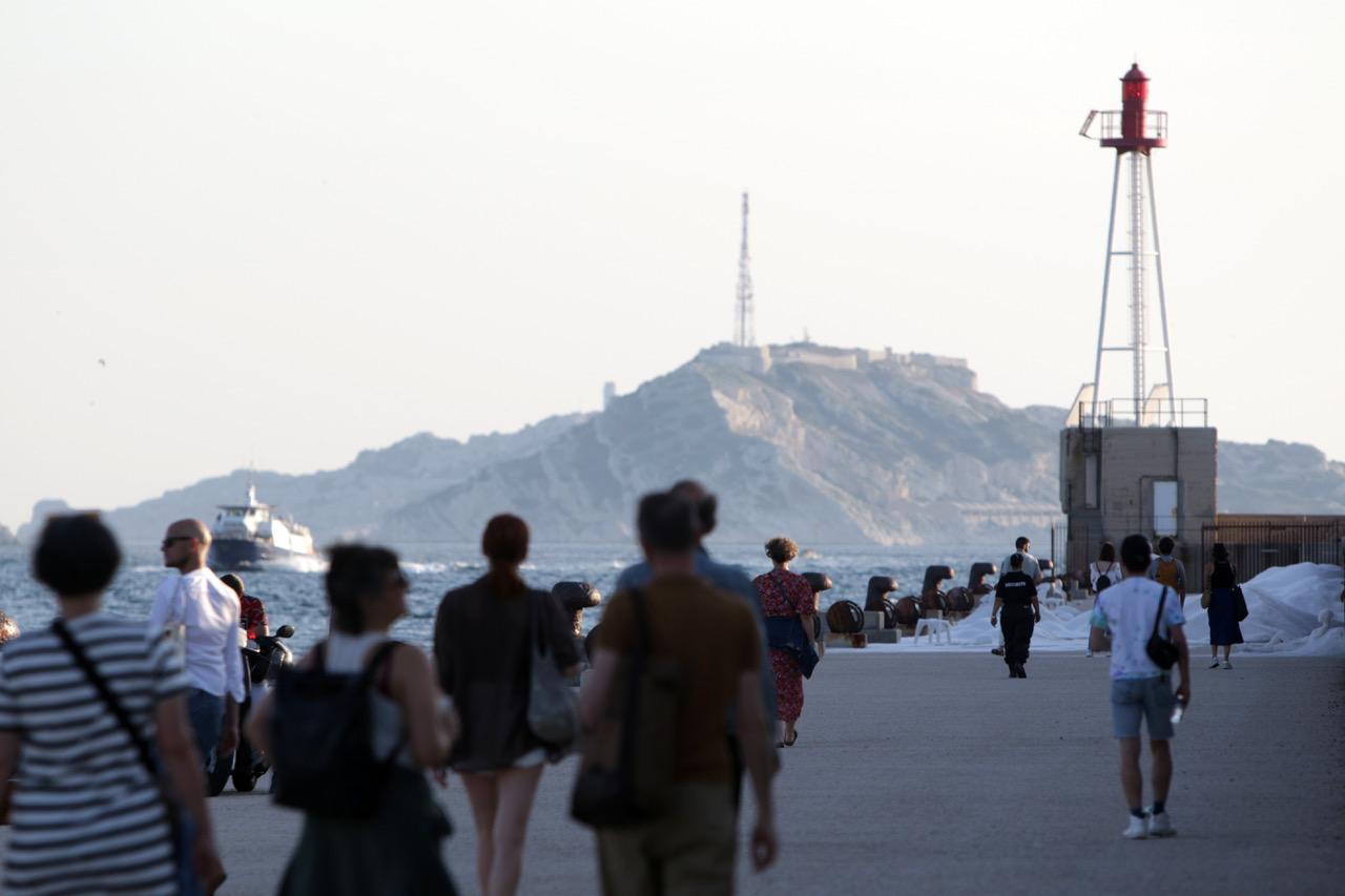 La Saison Méditerranée s’amarre à Marseille
