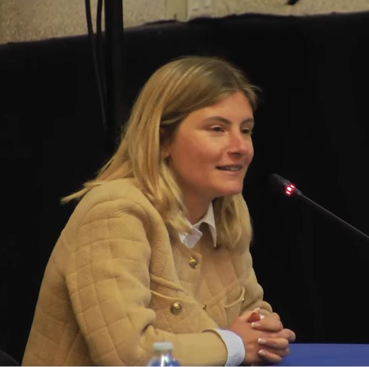 Teixier répond à Dellanegra et appelle au dialogue