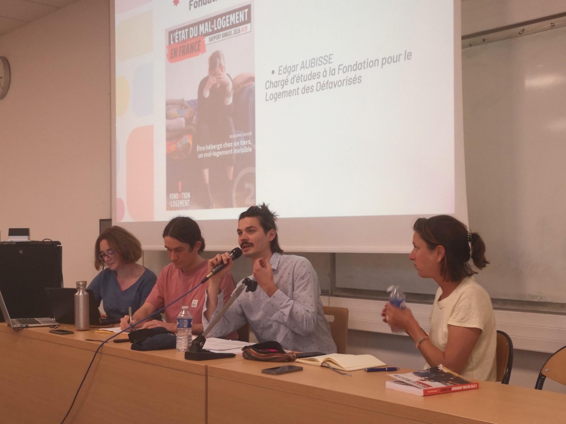 Les hébergés chez un tiers, l’angle mort du mal-logement