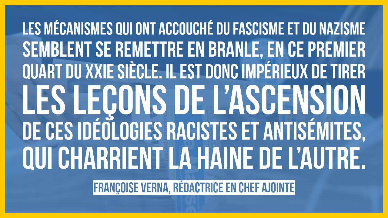 8-Mai, leçons pour nos temps troublés