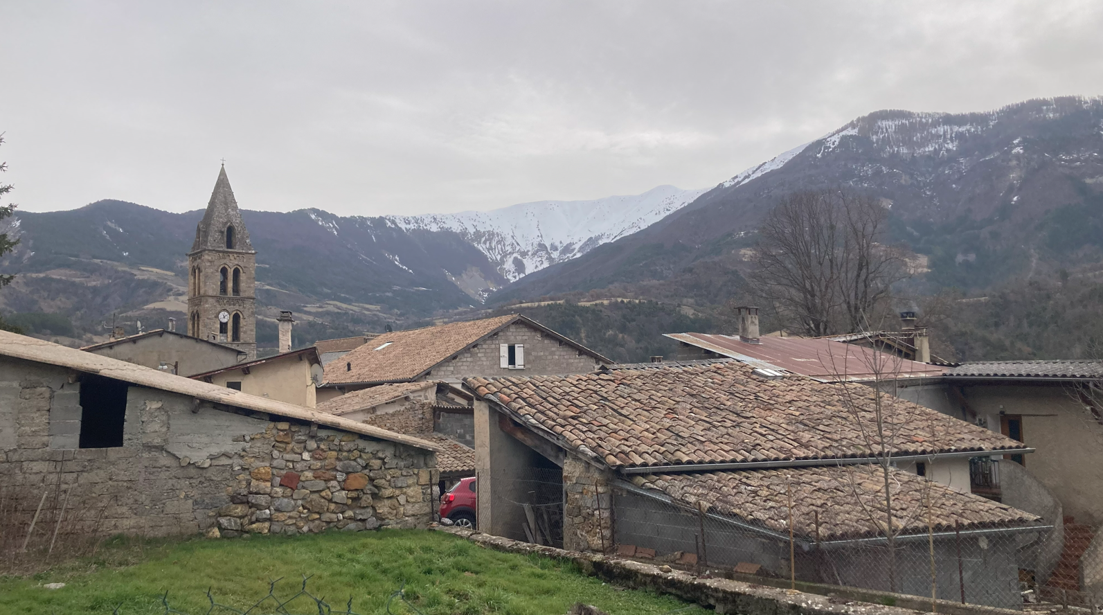 Le village de Bayons a enfin un candidat pour devenir maire