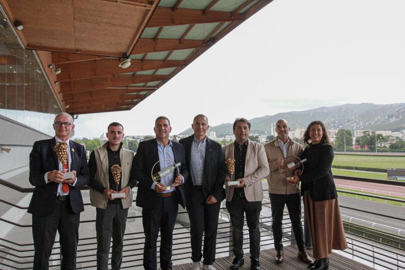 La 4e édition des Grappes d’Or dévoile ses lauréats
