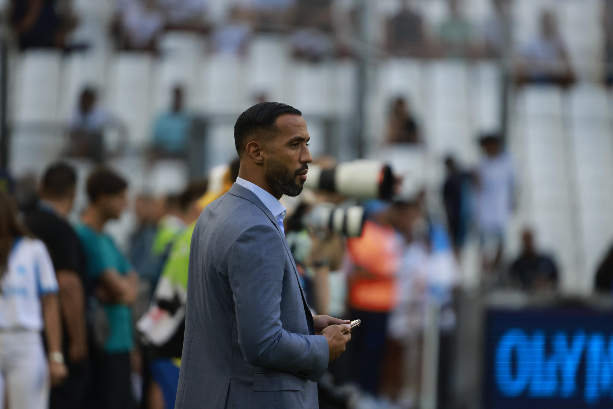 Medhi Benatia livre un bilan très cash de son passage à Marseille