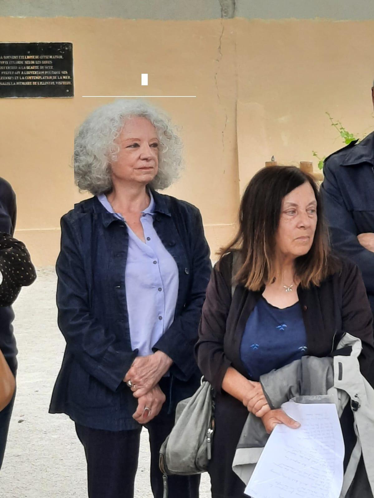 Sylvie Orsoni : «&nbsp;Les Résistants se sont battus pour un monde plus juste&nbsp;»