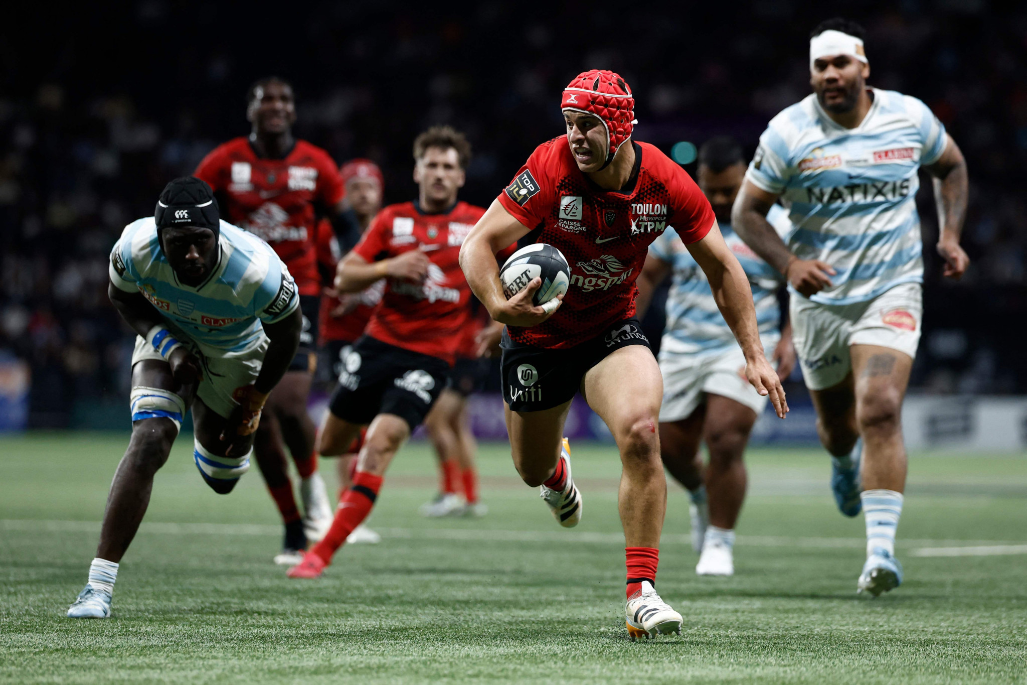 Le RC Toulon peut officiellement dire adieu aux phases finales