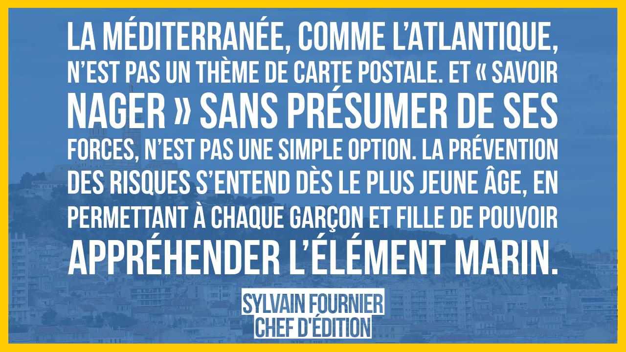 Une mer souveraine