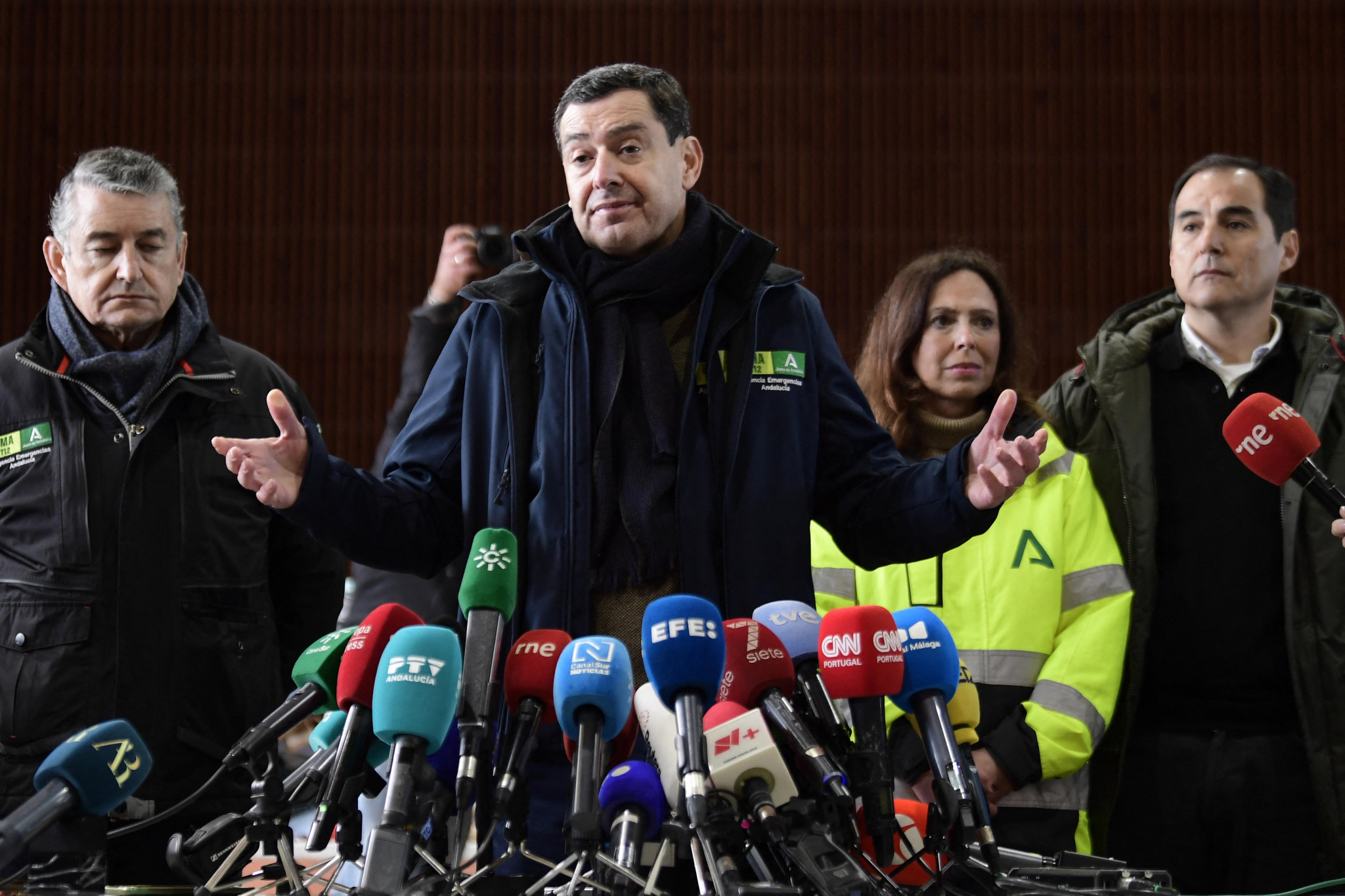 L’Andalousie passe aux mains de la droite et de l’extrême droite