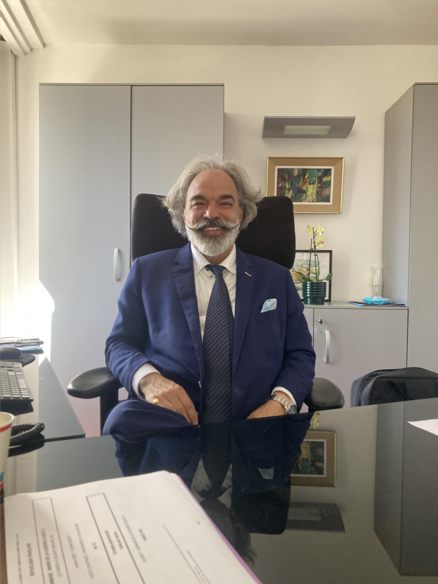 [Parole de maire] Robert Deledda (La Cadière d’Azur) : «&nbsp;On prépare l’avenir et nous avons déjà fait des miracles&nbsp;»