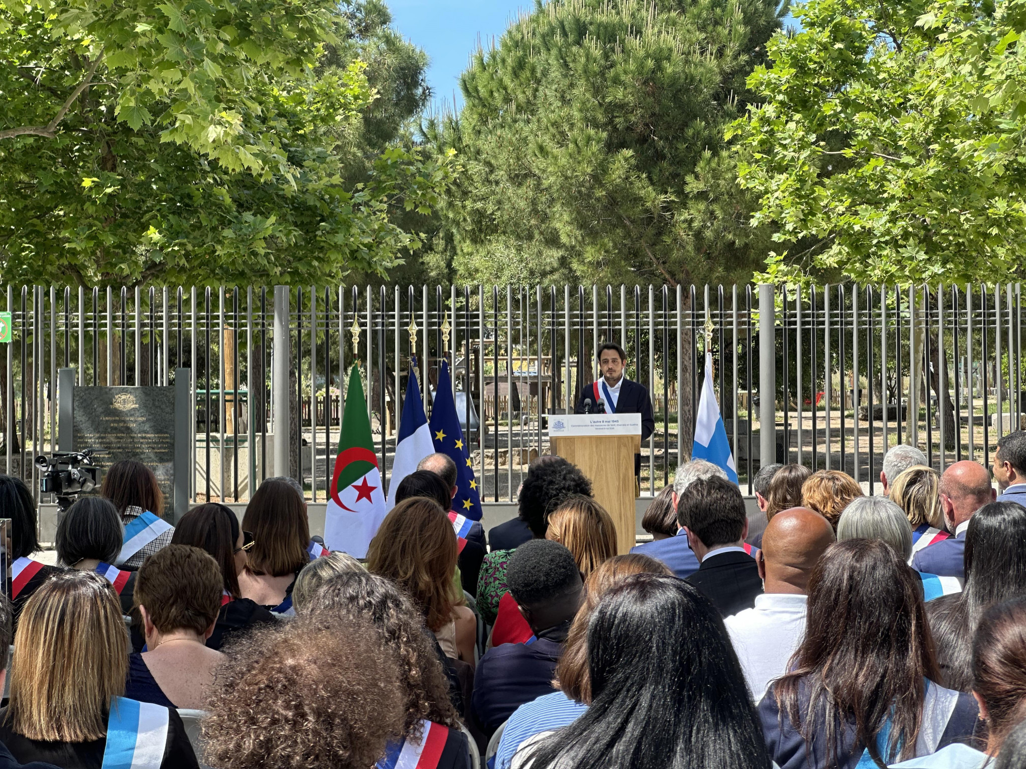 Commémoration des massacres de Sétif, Guelma et Kherrata, l’autre 8 mai
