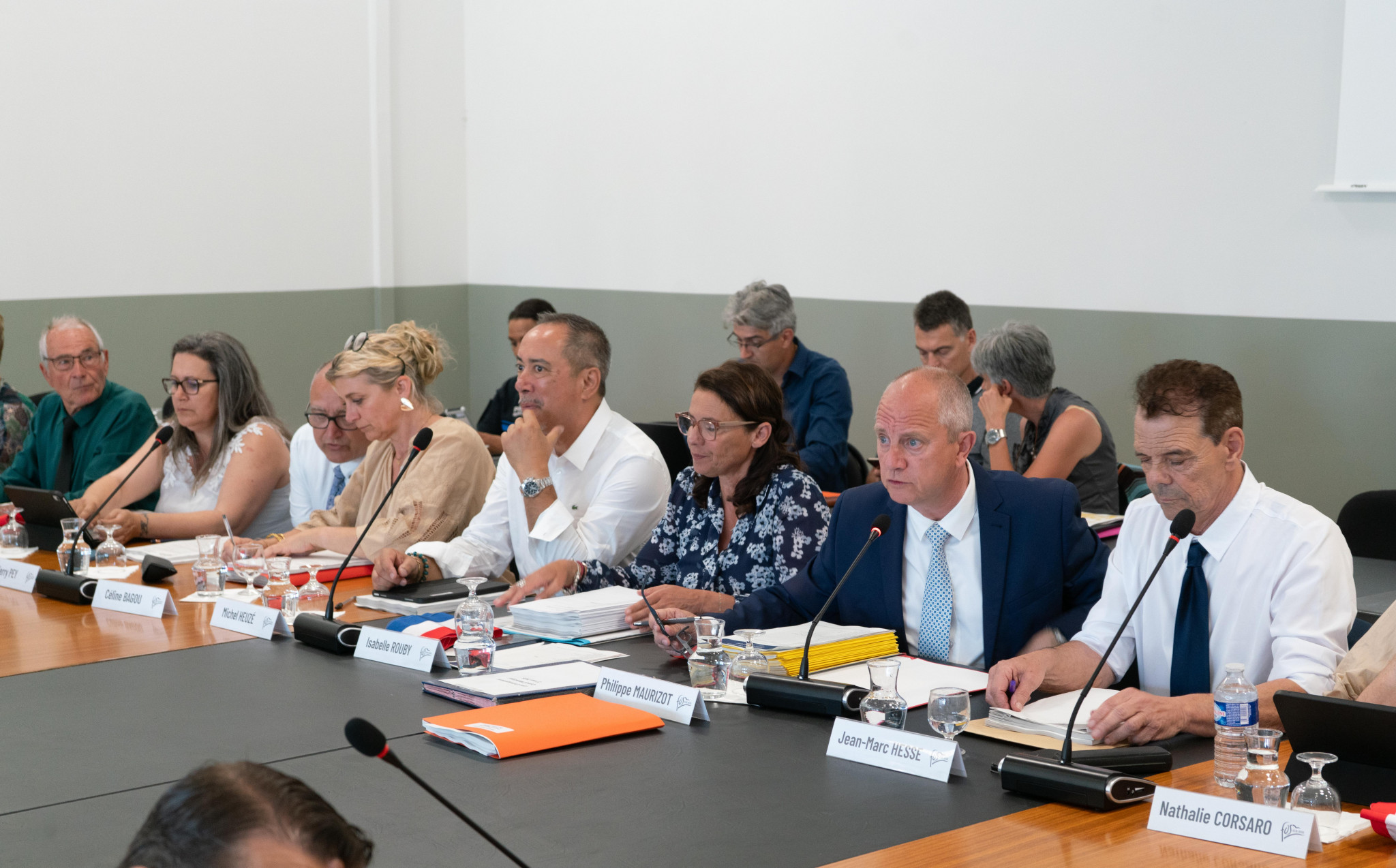 Philippe Maurizot enterre cinq projets d’urbanisme