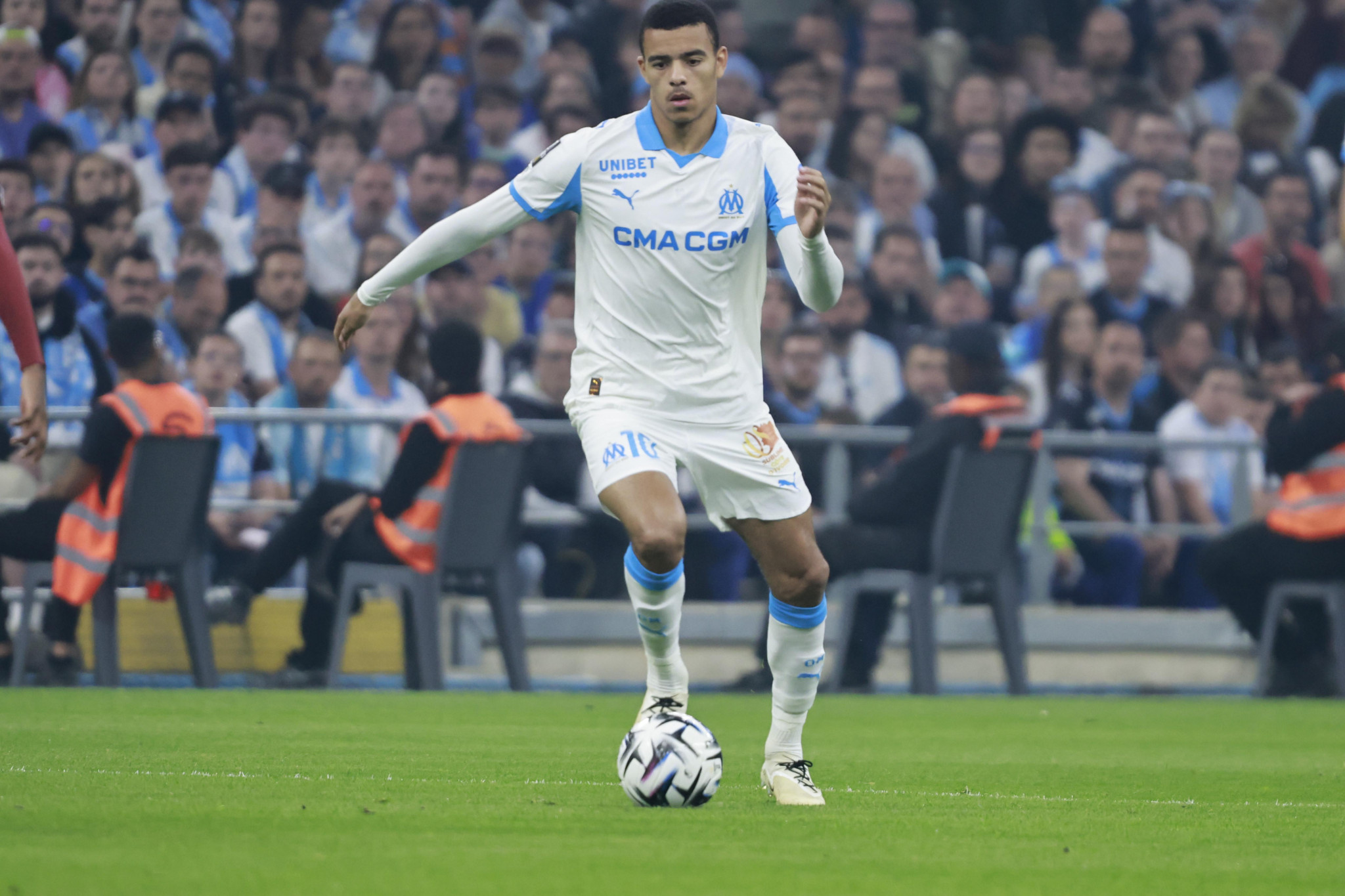 Greenwood et l’OM, l’aventure touche à sa fin