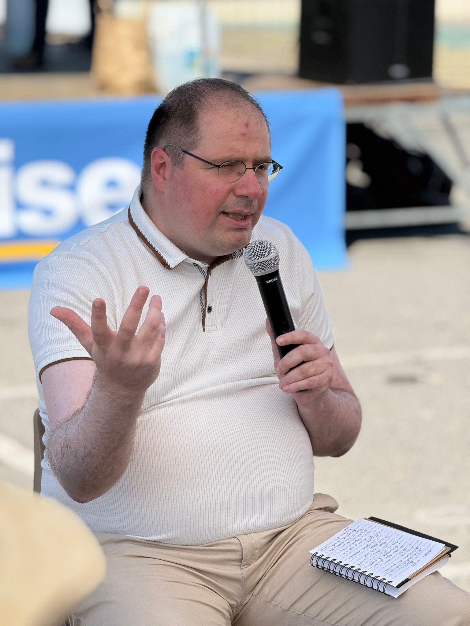 [Entretien] Vincent Boulet (PCF) : « Redonner à la France une voix indépendante pour la paix et le droit international&nbsp;»