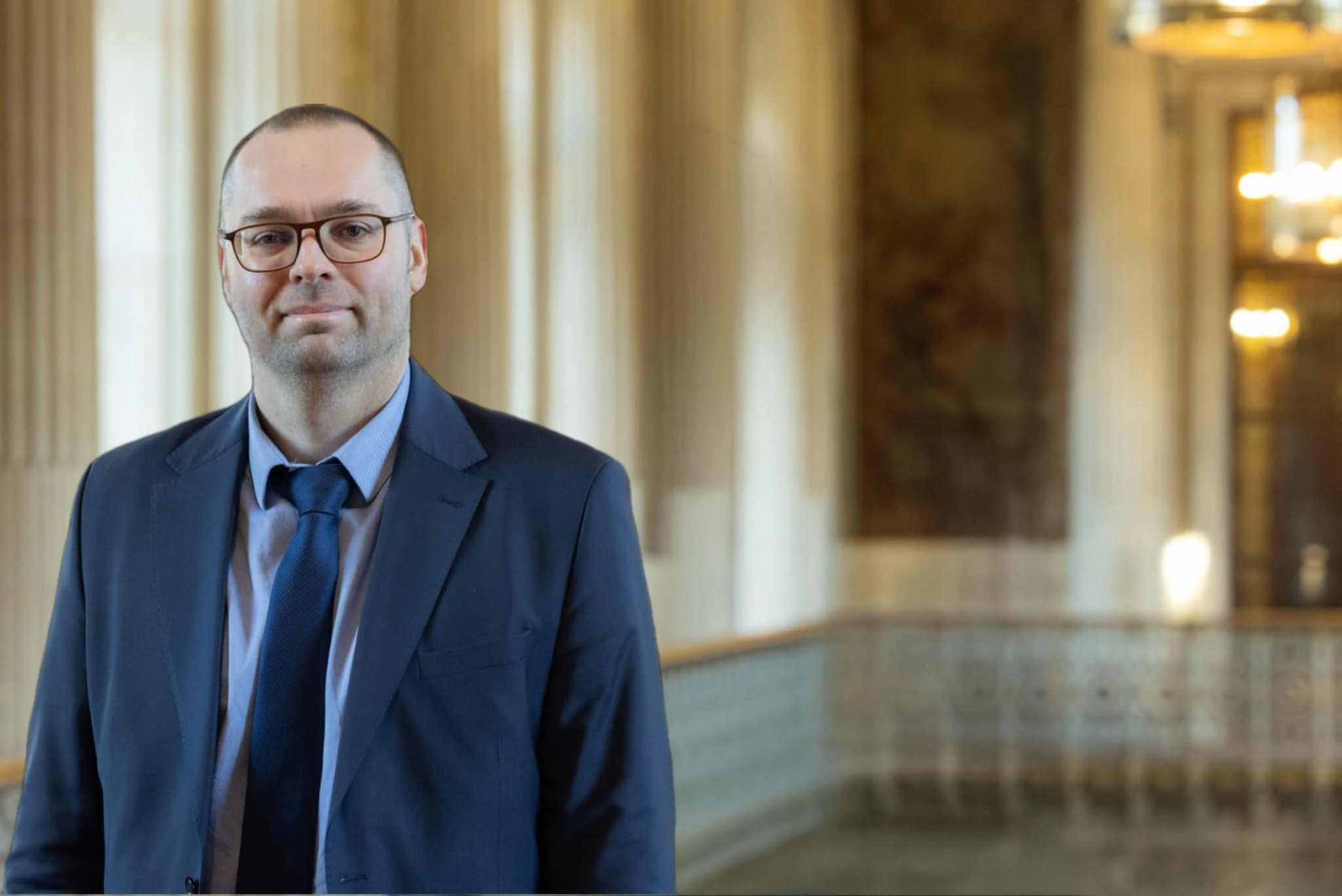 Alexandre Basquin : «&nbsp;Nous sommes à l’ère d’un totalitarisme numérique&nbsp;»