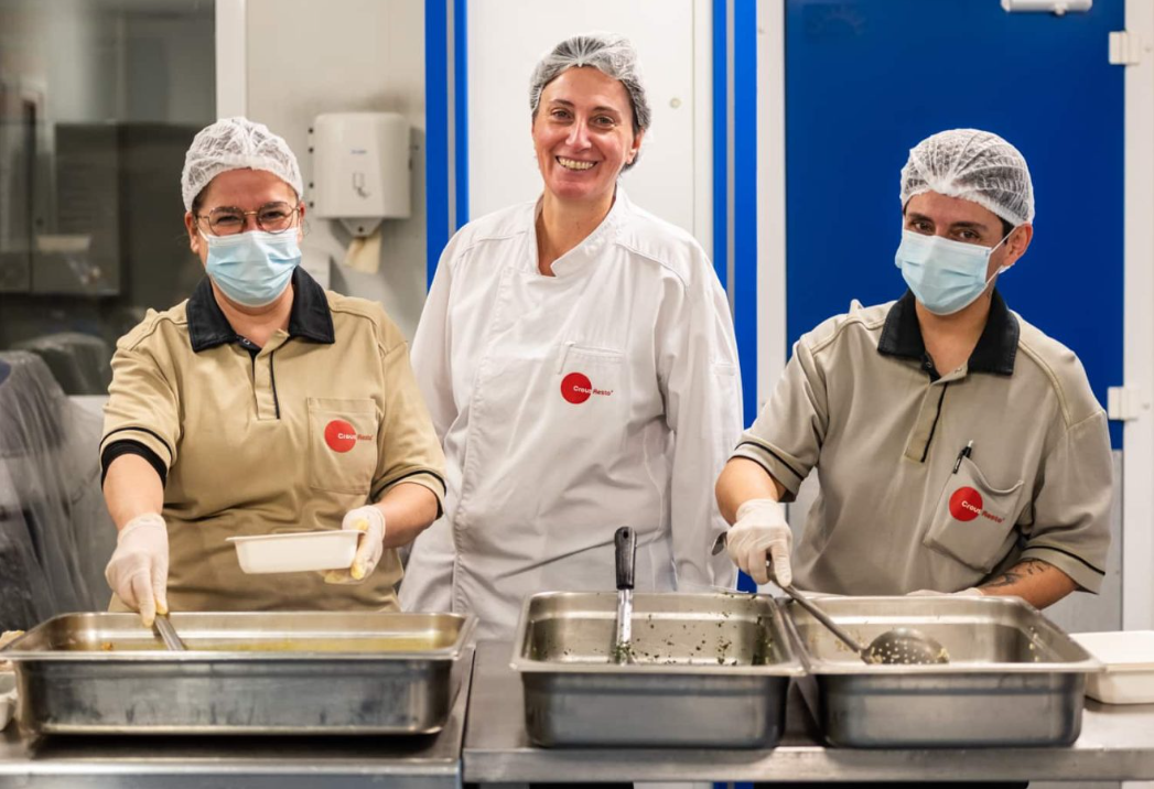 Au Crous, le repas à 1 euro enfin généralisé