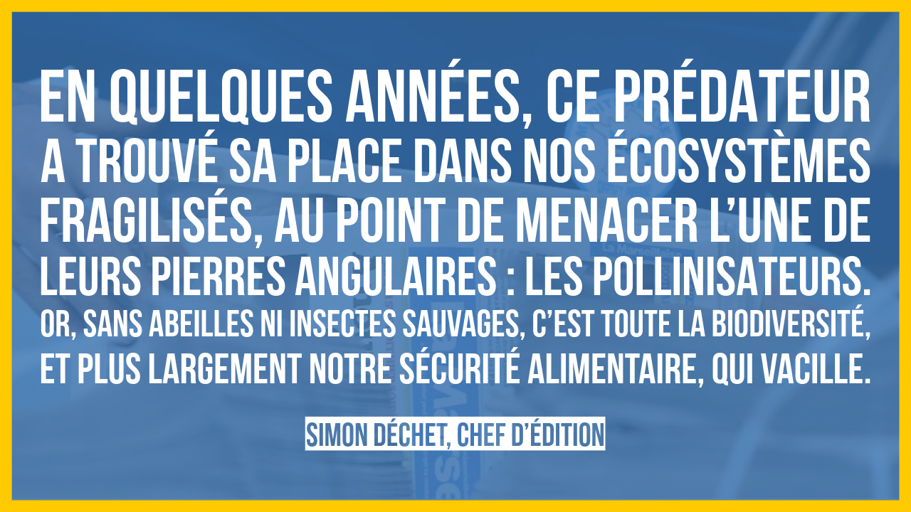 La biodiversité ne peut plus attendre