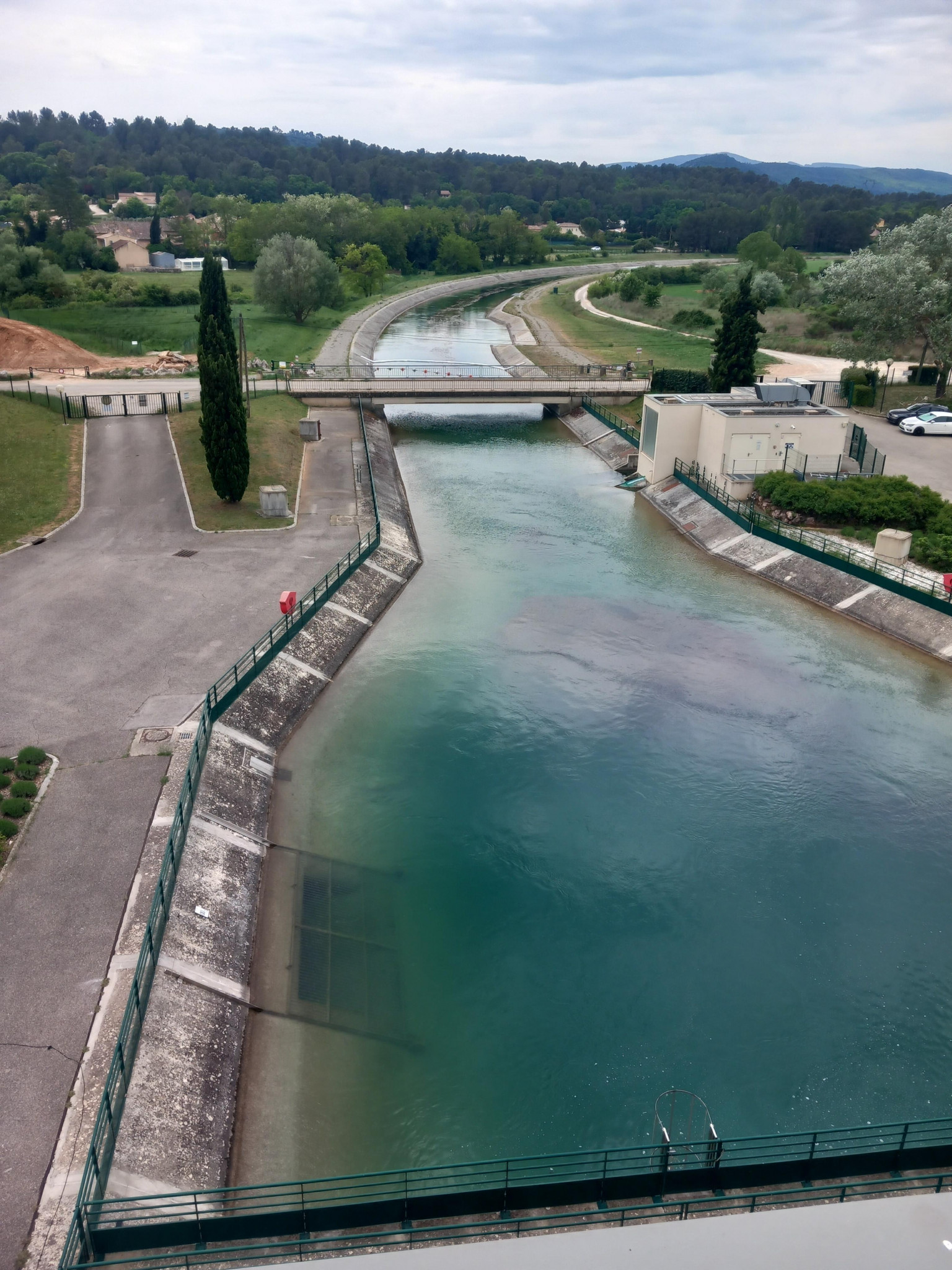 Le projet Var Bleu pour sécuriser l’accès eau du territoire est lancé