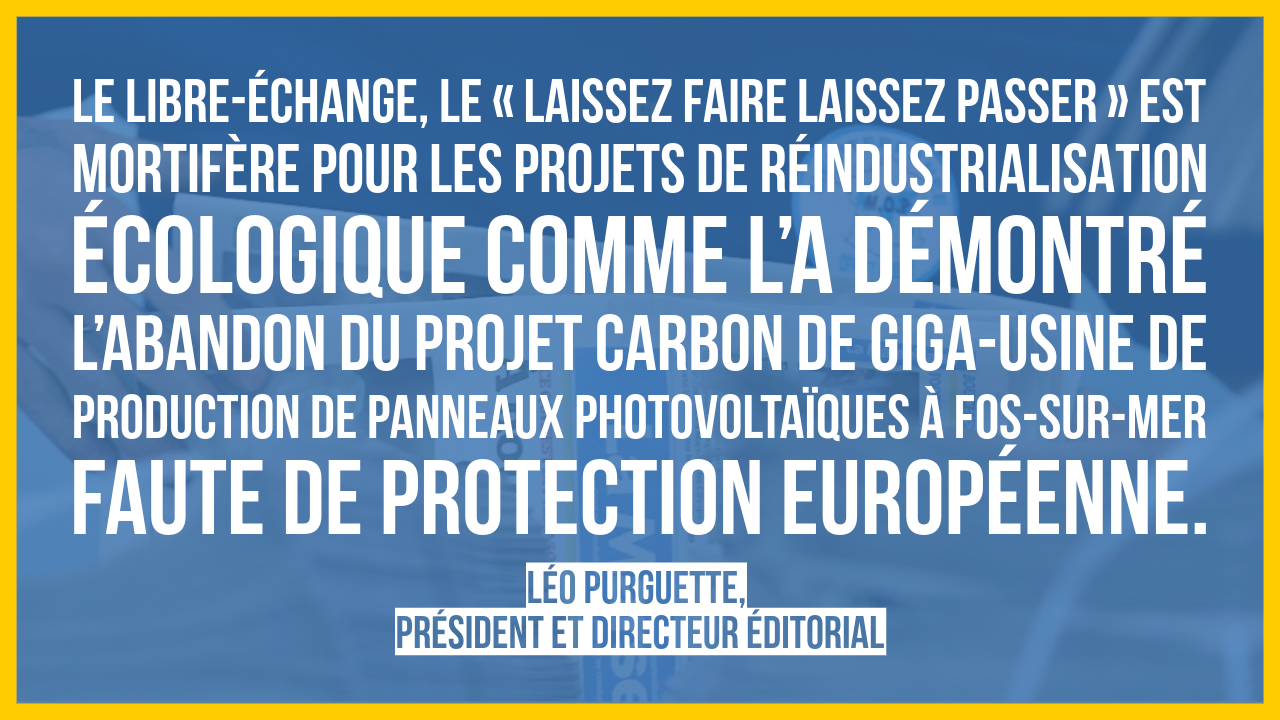 L’énergie du monde d’après