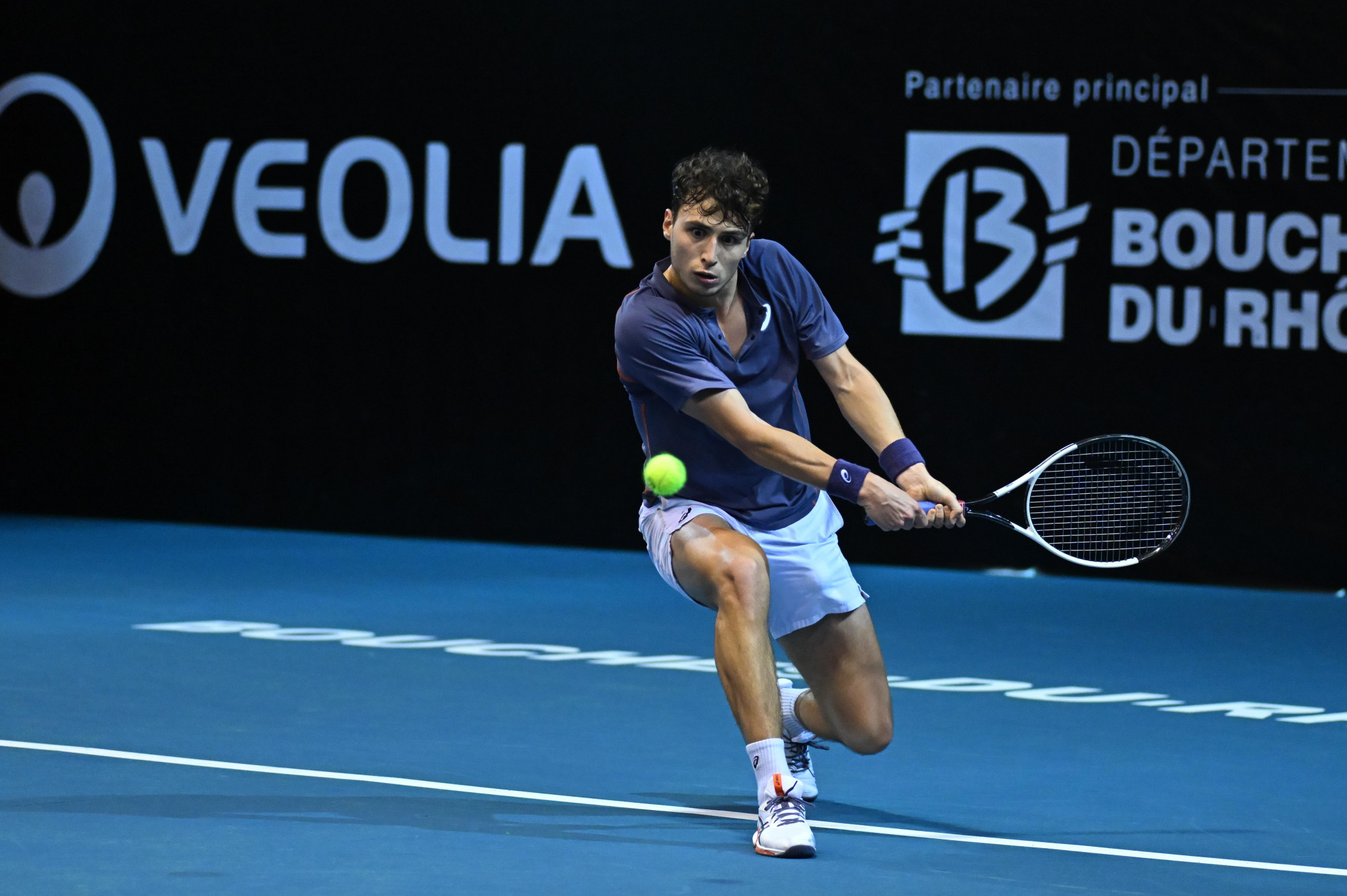 Trois Provençaux en piste aux qualifs de Roland-Garros