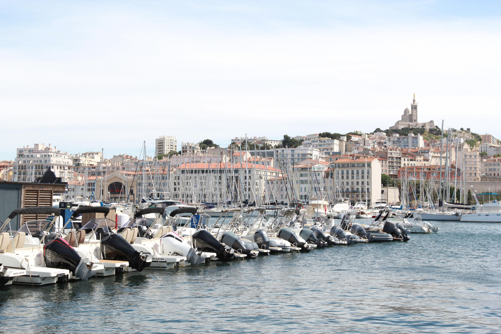 Uber à l’abordage des bateaux du Vieux-Port