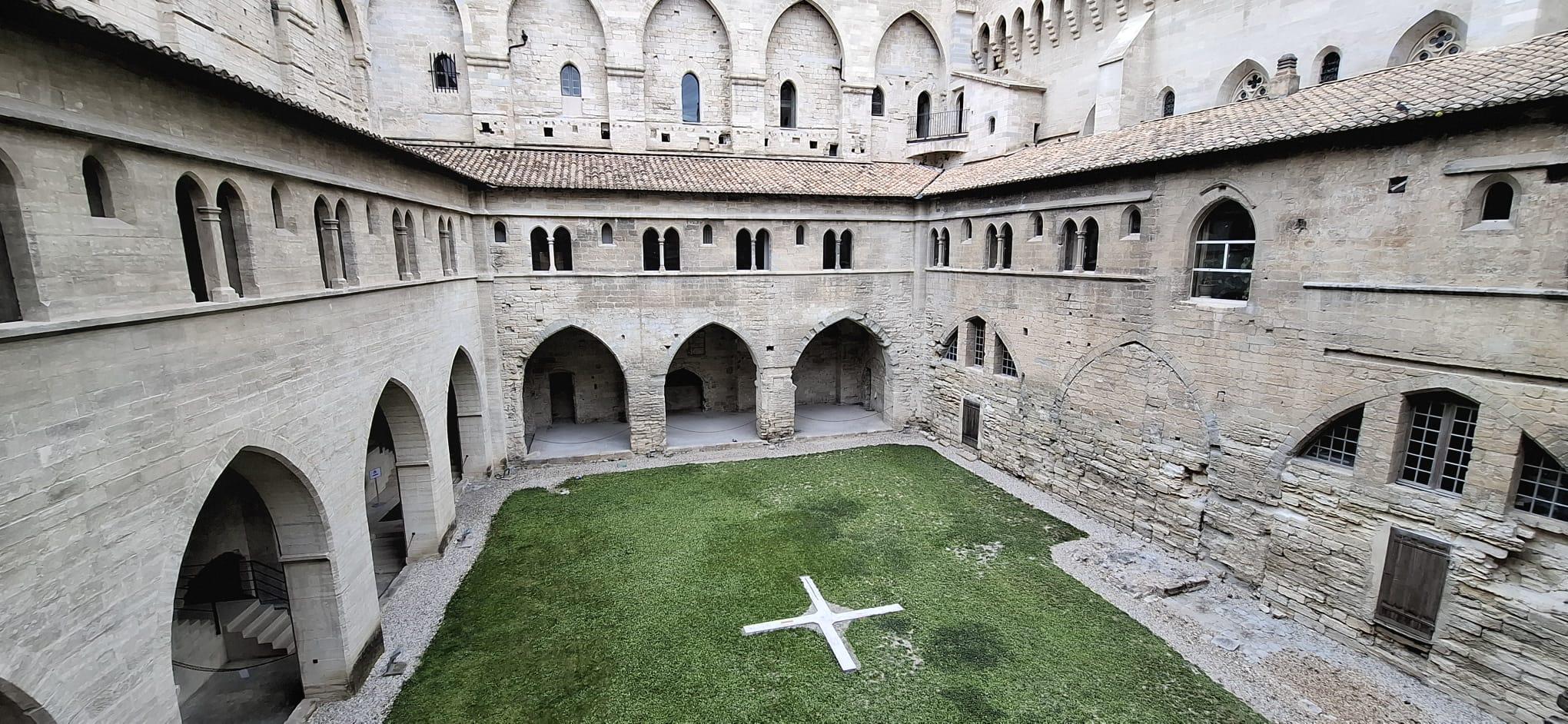 Avignon : le Palais des Papes s’ouvre à des espaces inédits