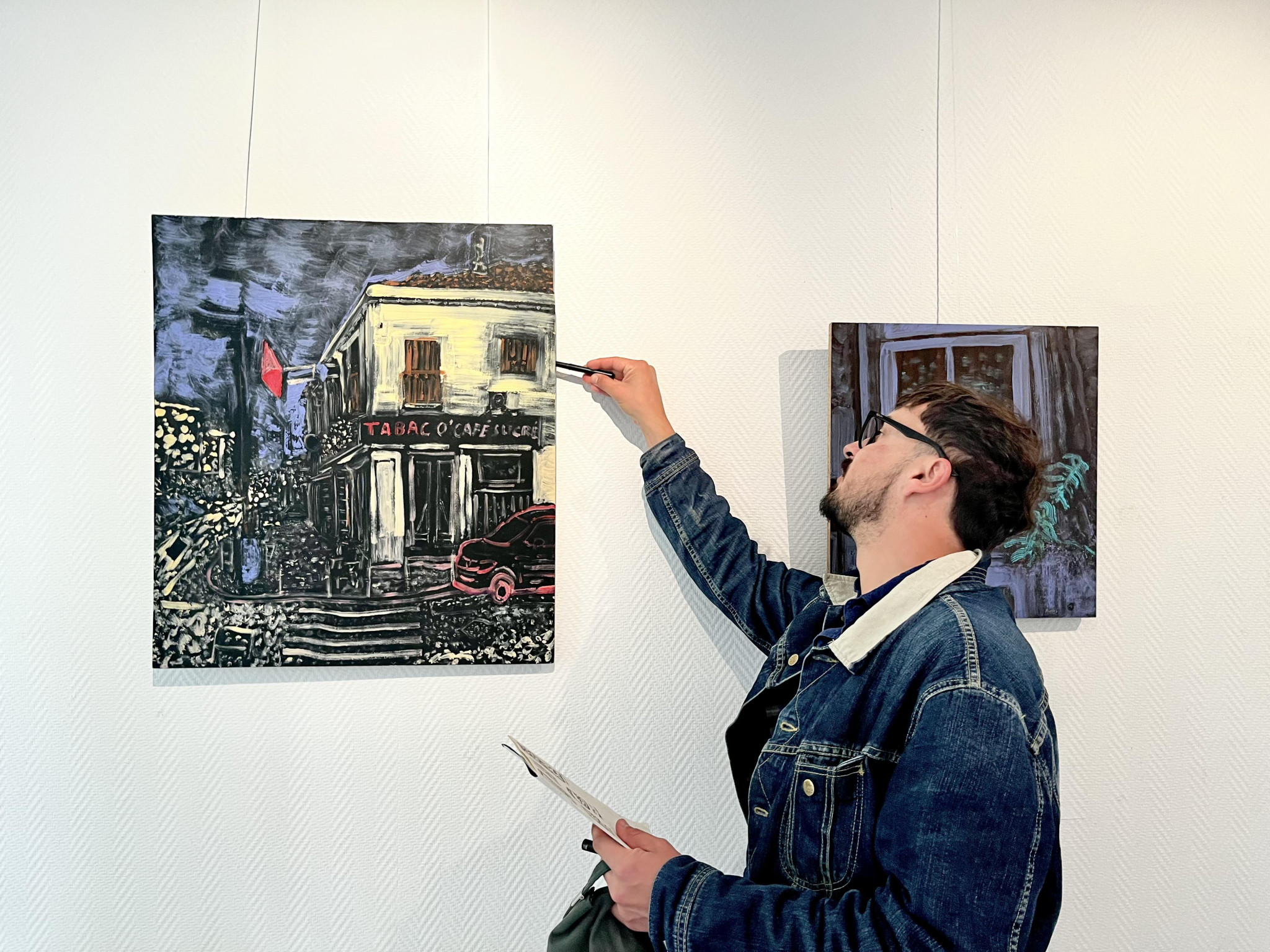L’Estaque inspire une exposition collective