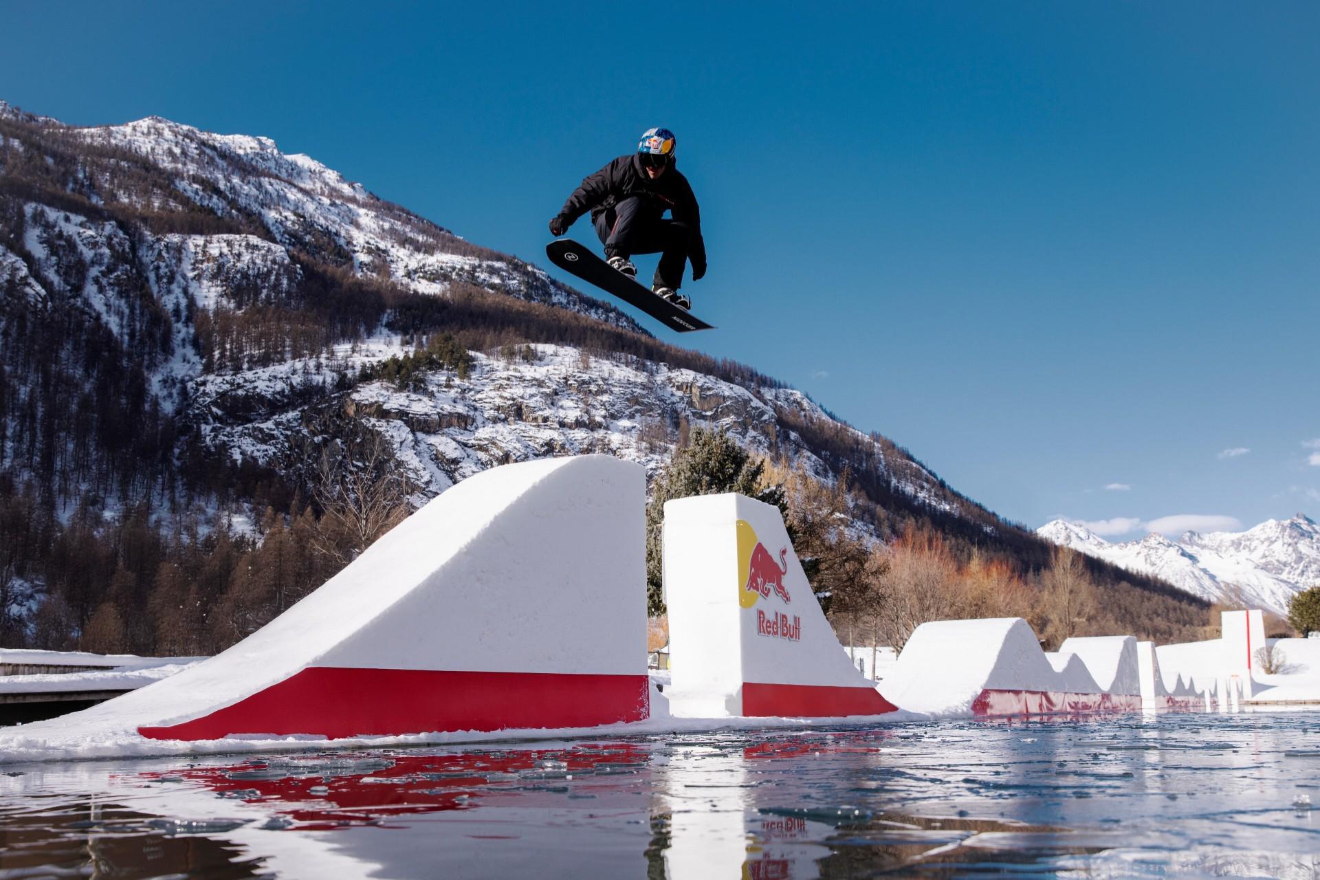 Pierre Vaultier, le virage d’une vie dans les Hautes-Alpes