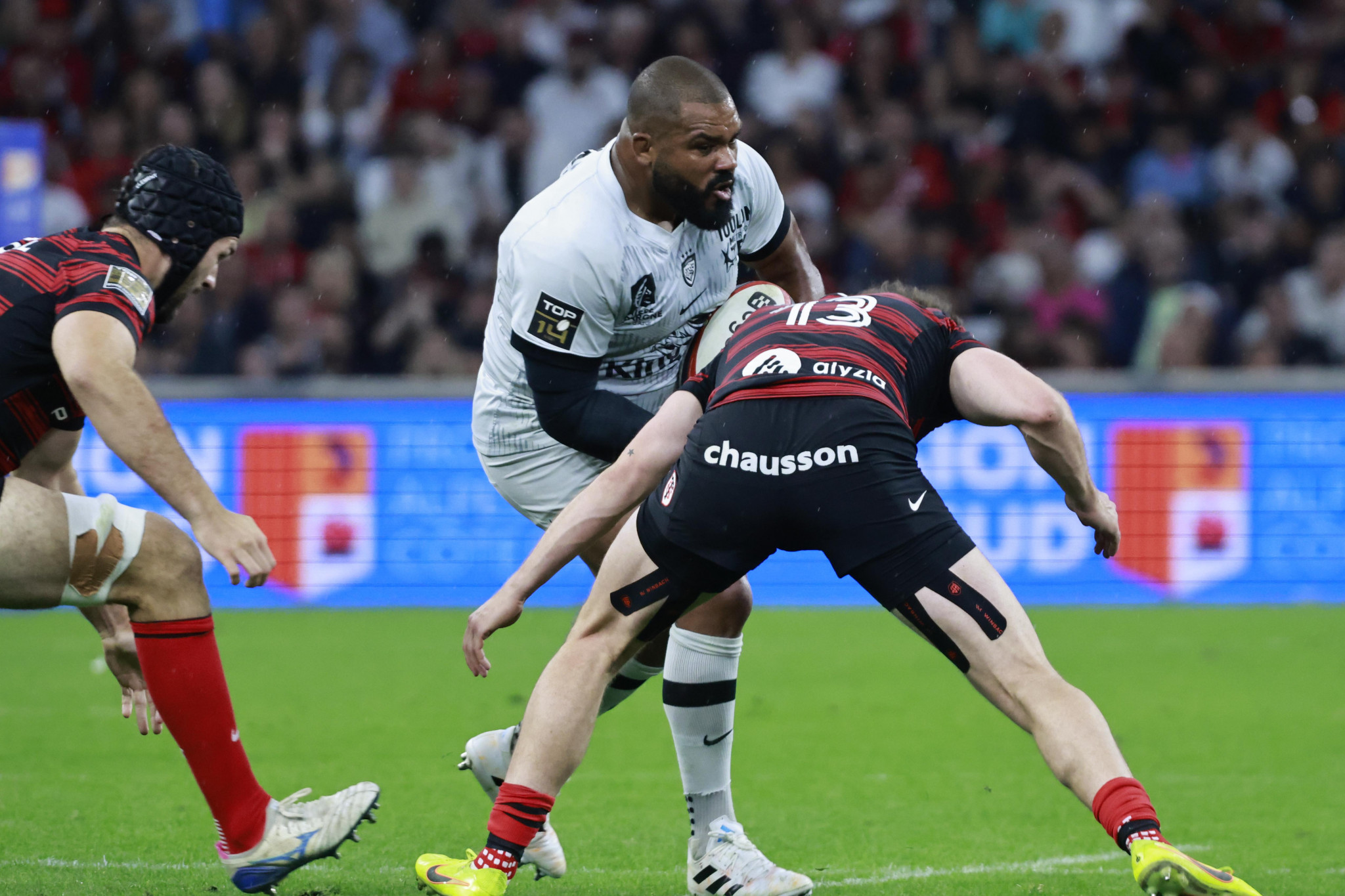 Rugby : le RC Toulon veut finir avec les honneurs à Mayol