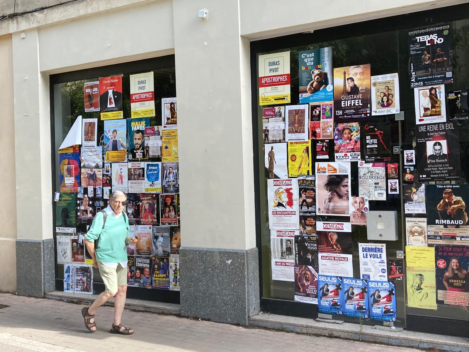 Vers un changement des règles d’affichage au Festival