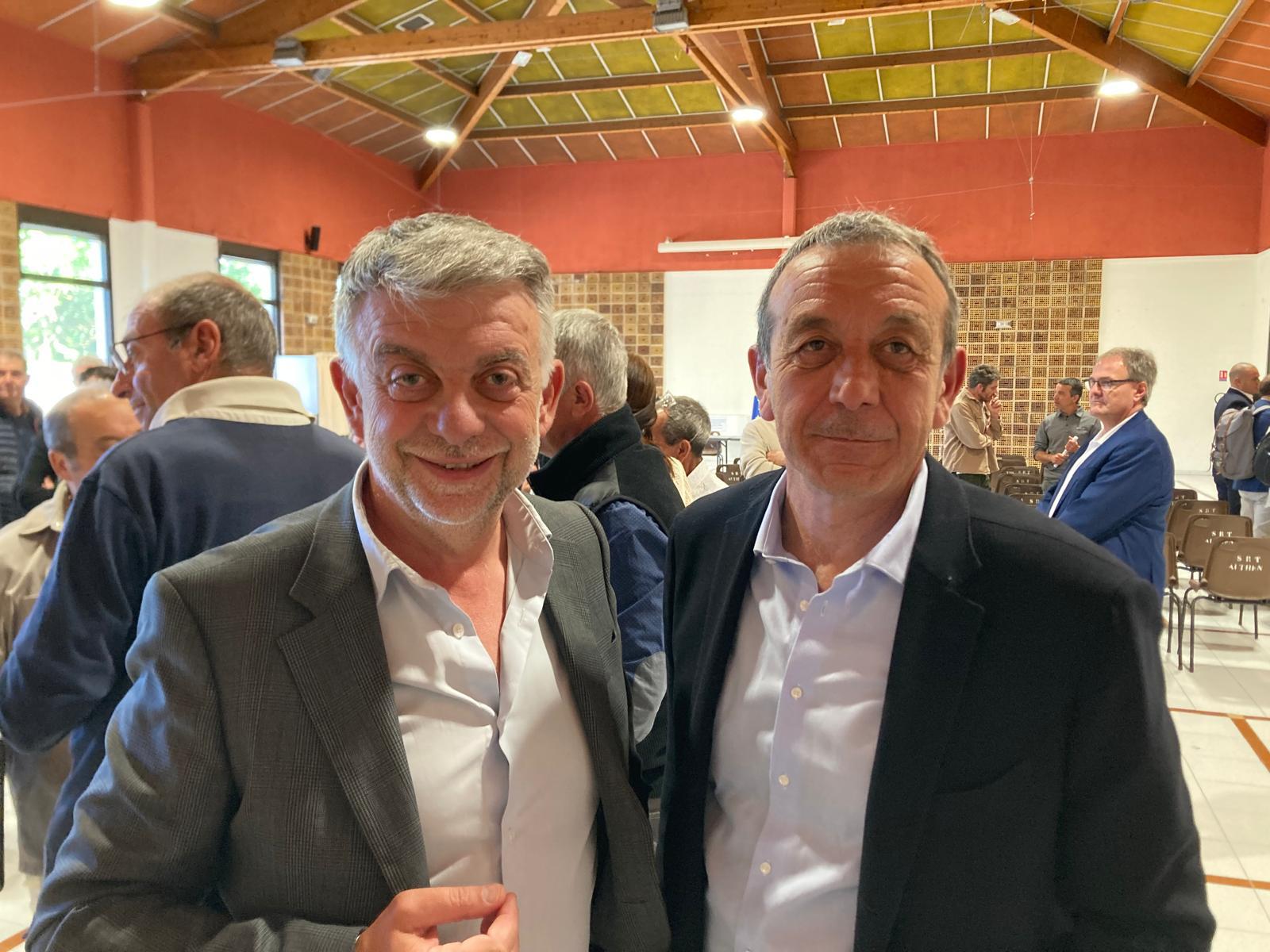 Vaucluse : une double présidence pour l’association des maires