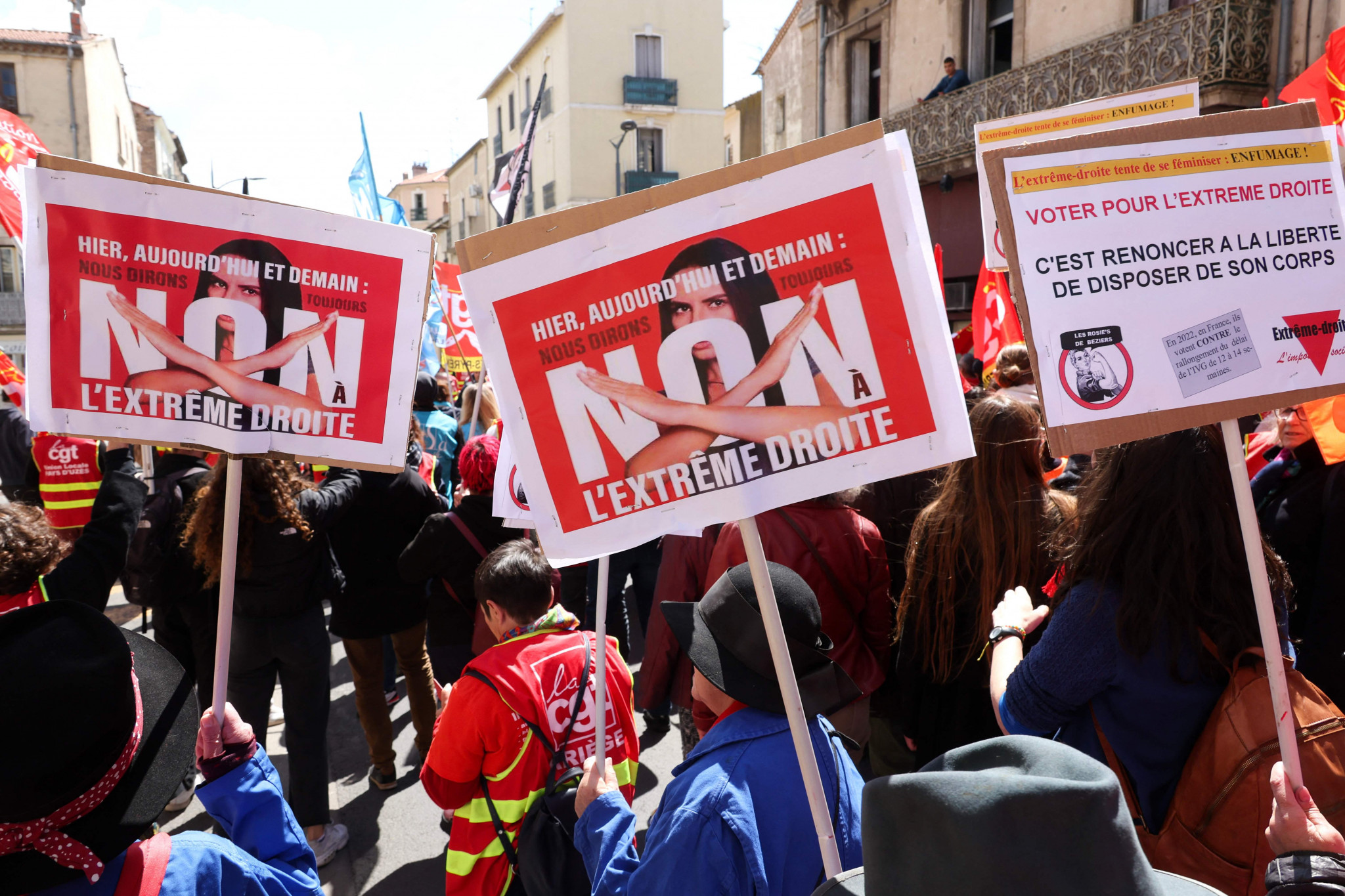 Résister face à la guerre culturelle du RN