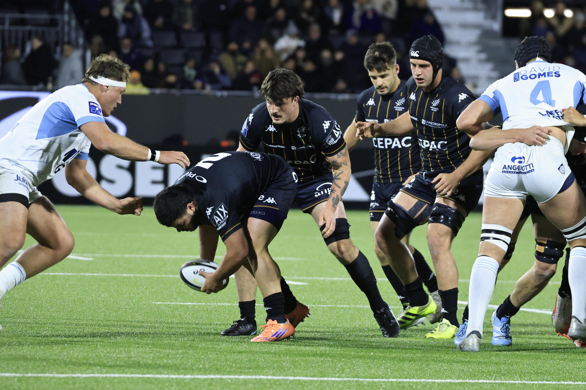 Provence Rugby face à son destin