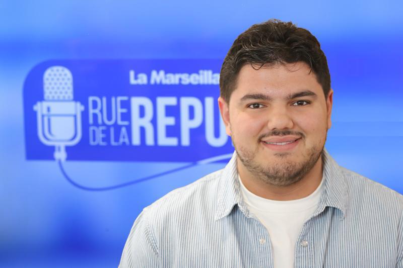 [Rue de la République] Amine Kessaci : « Rendre aux jeunes Marseillais la capacité de rêver volée par le narcotrafic »