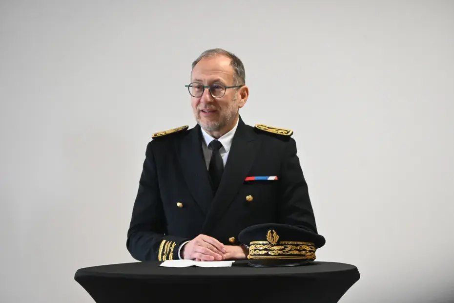 Vincent Roberti, directeur général surprise des JO 2030