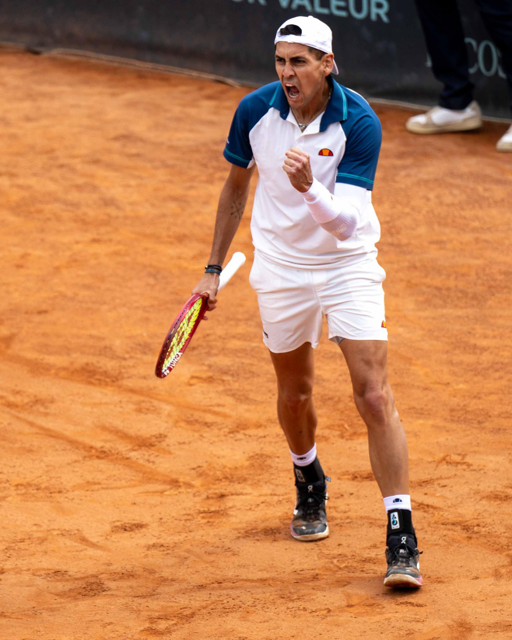 Alejandro Tabilo, encore