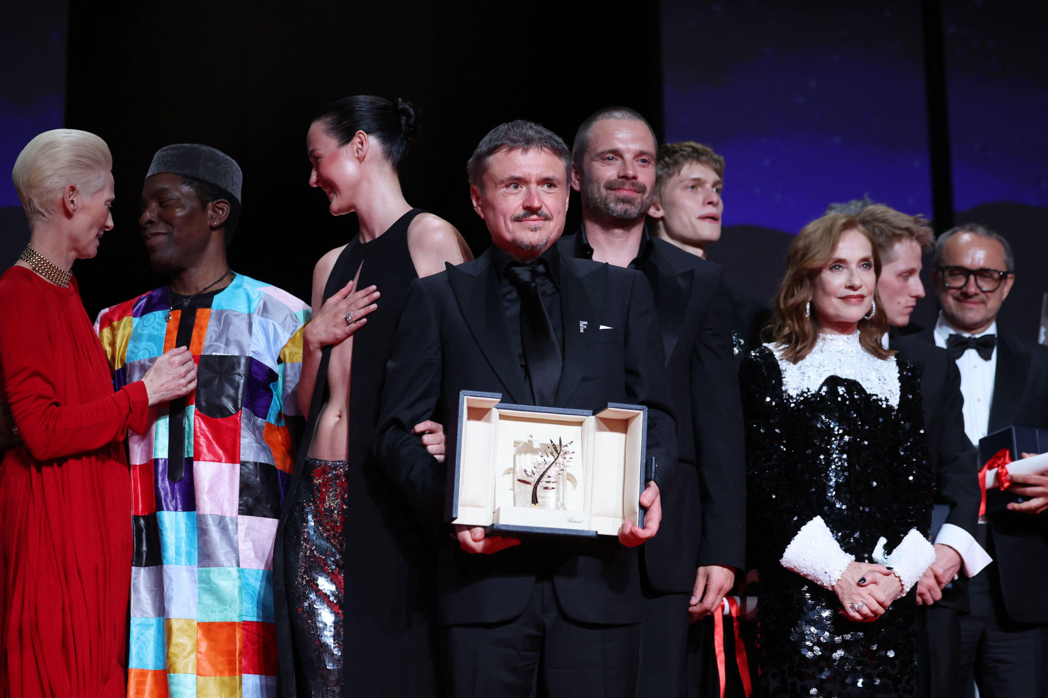 Festival de Cannes : le palmarès