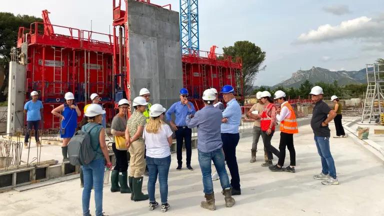 À Aubagne, rentrée retardée pour les minots à l’école des Passons
