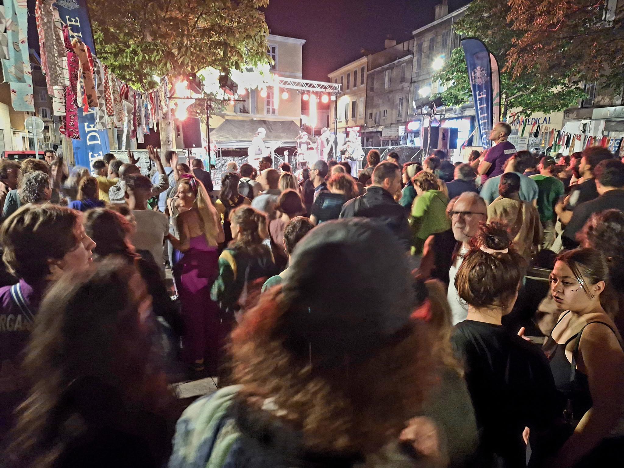 La Belle de Mai en fête pendant trois jours
